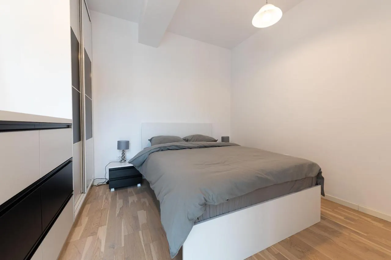 Eva - Bright Apt With Balcony Near Veranda Mall Bucarest Roumanie